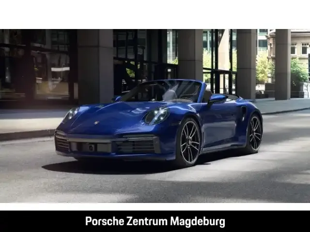 Porsche 992