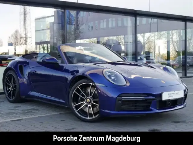 Porsche 992