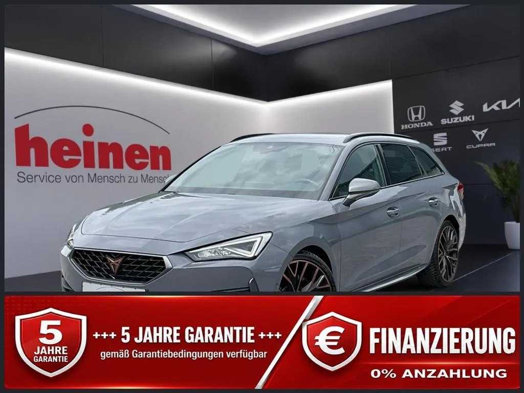 Cupra Leon
