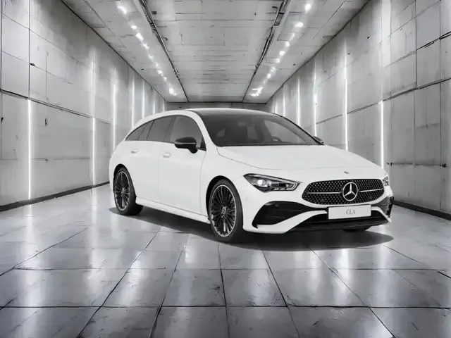 Mercedes-Benz CLA 220