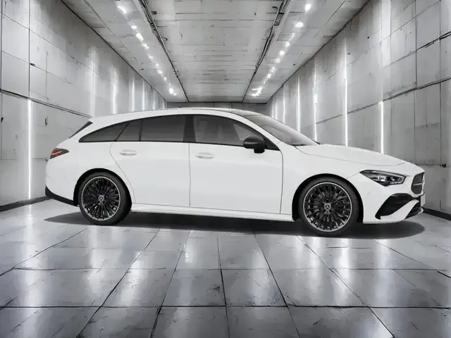 Mercedes-Benz CLA 220