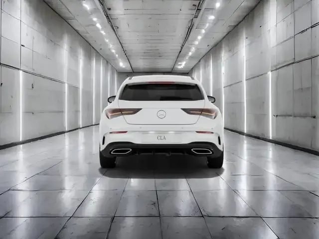 Mercedes-Benz CLA 220