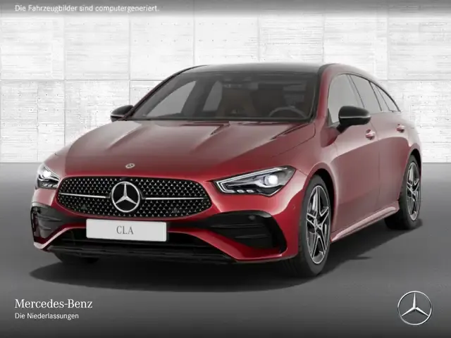 Mercedes-Benz CLA 250