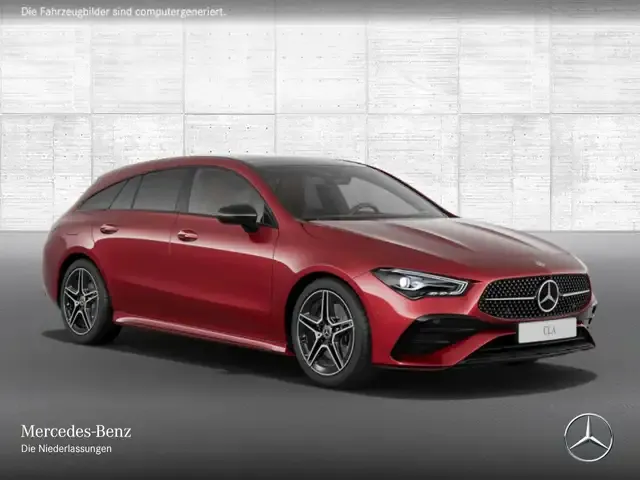 Mercedes-Benz CLA 250
