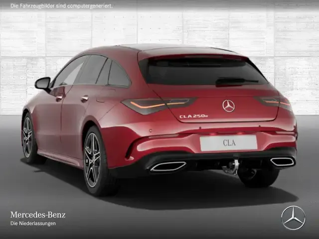 Mercedes-Benz CLA 250