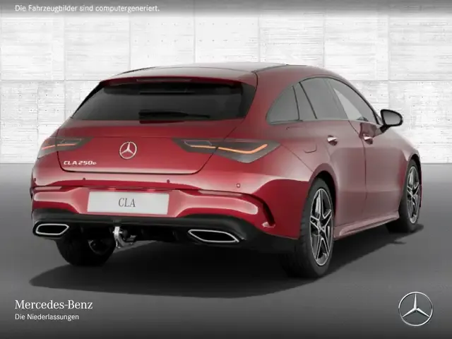 Mercedes-Benz CLA 250