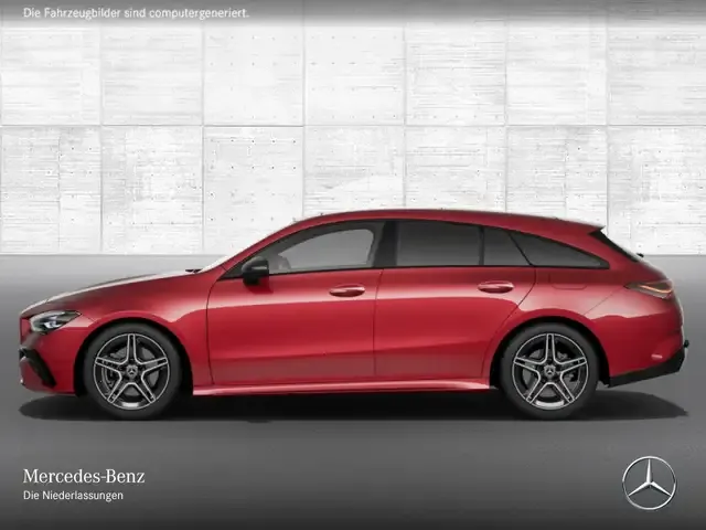 Mercedes-Benz CLA 250