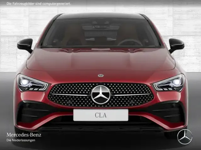Mercedes-Benz CLA 250