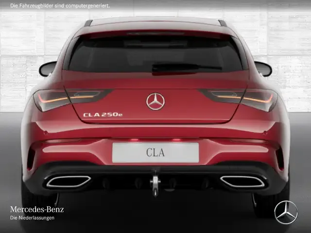 Mercedes-Benz CLA 250