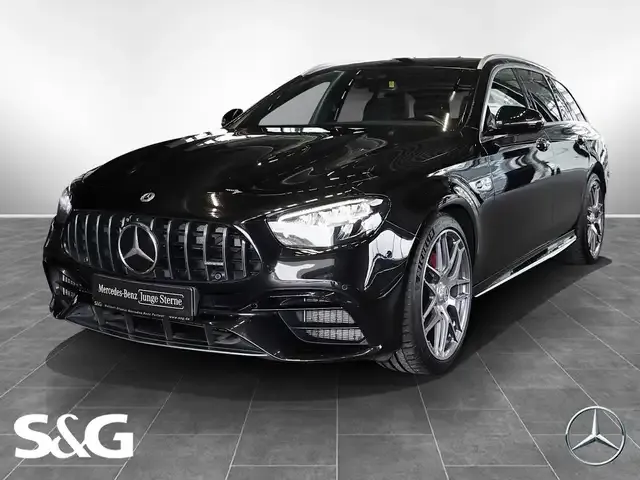 Mercedes-Benz E 63 AMG