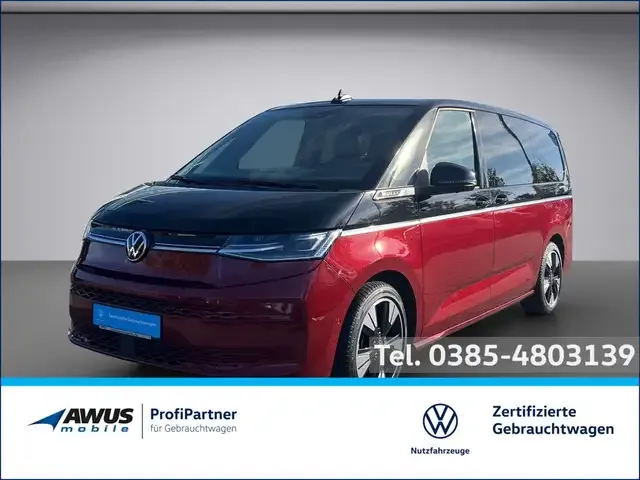 Volkswagen T7 Multivan