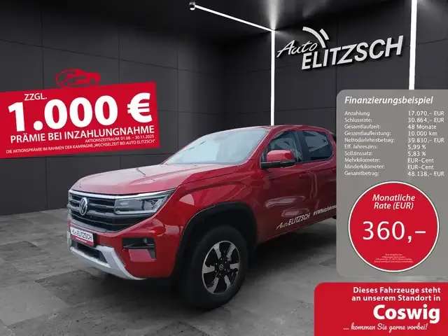 Volkswagen Amarok