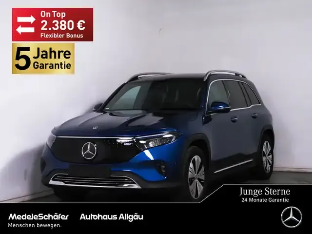 Mercedes-Benz EQB 300