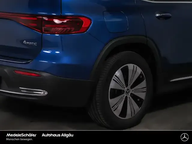 Mercedes-Benz EQB 300