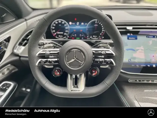 Mercedes-Benz E 53 AMG