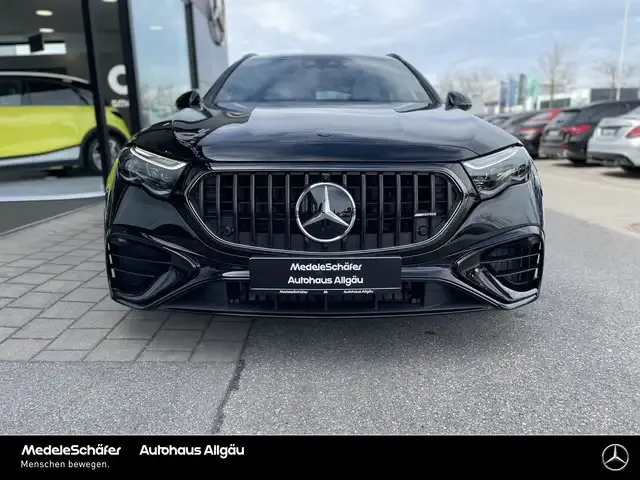 Mercedes-Benz E 53 AMG