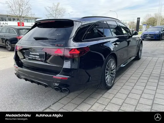 Mercedes-Benz E 53 AMG