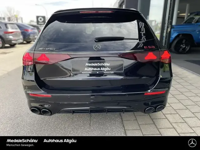 Mercedes-Benz E 53 AMG