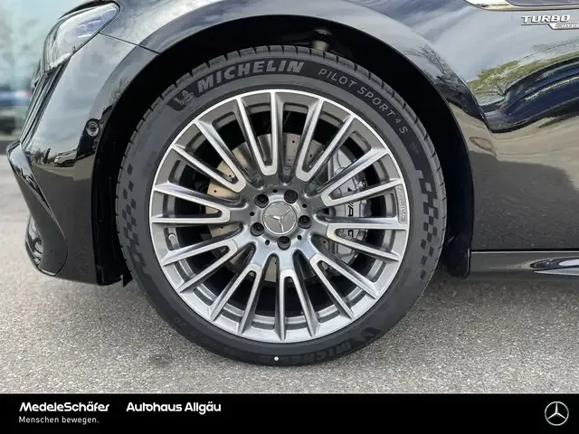 Mercedes-Benz E 53 AMG