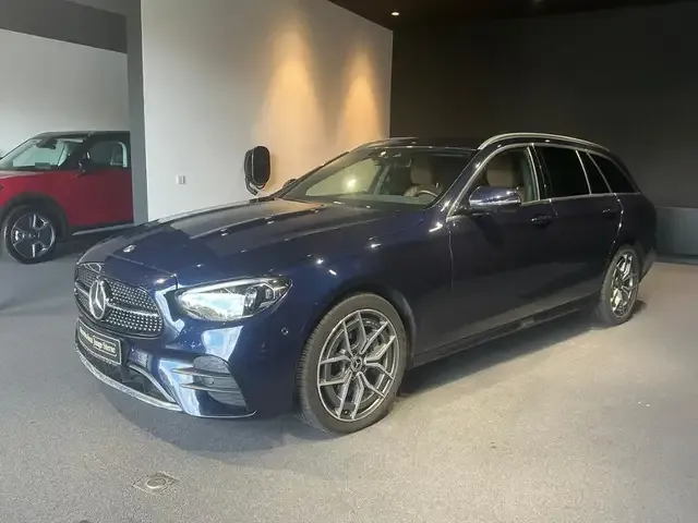 Mercedes-Benz E 400