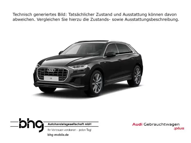 Audi Q8