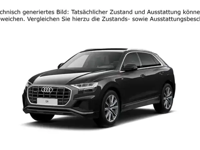 Audi Q8