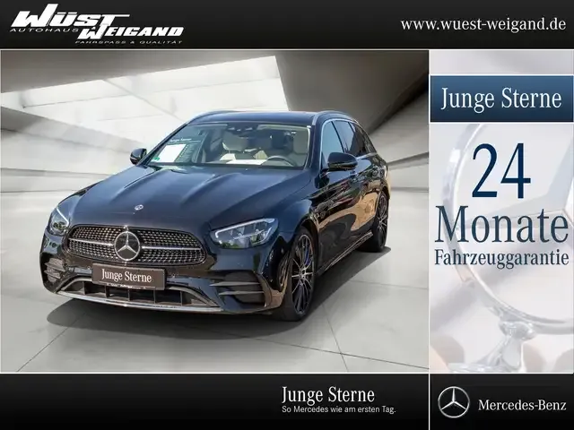 Mercedes-Benz E 400