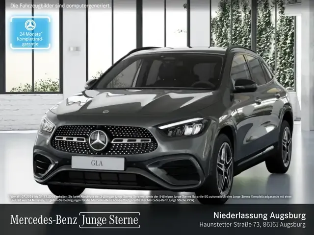 Mercedes-Benz GLA 200