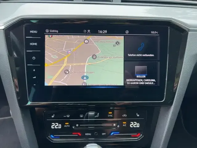 Volkswagen Passat Variant