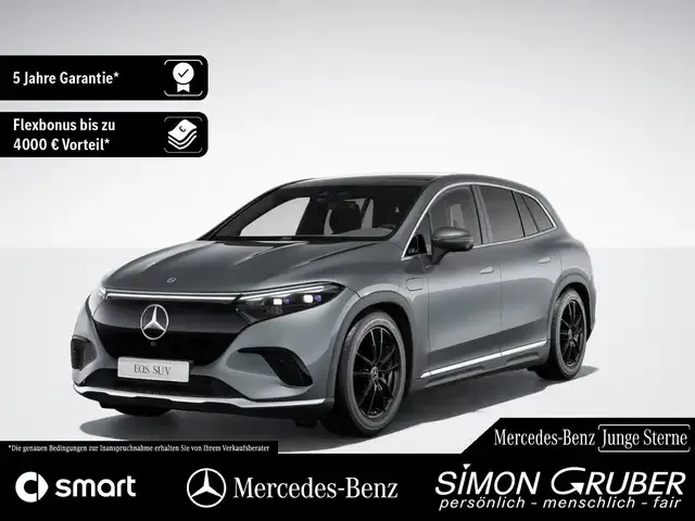 Mercedes-Benz EQS SUV