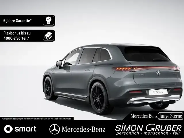 Mercedes-Benz EQS SUV