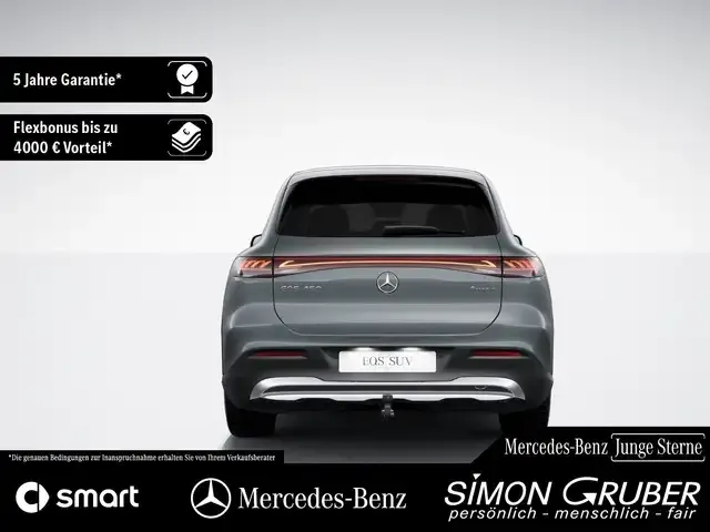 Mercedes-Benz EQS SUV