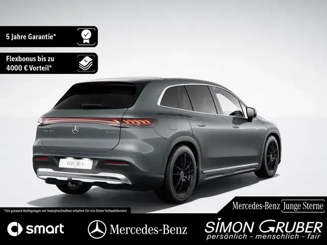 Mercedes-Benz EQS SUV