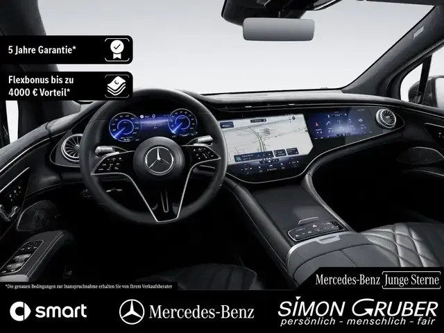 Mercedes-Benz EQS SUV