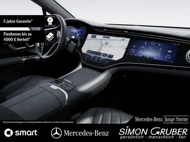 Mercedes-Benz EQS SUV