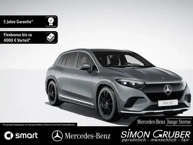 Mercedes-Benz EQS SUV