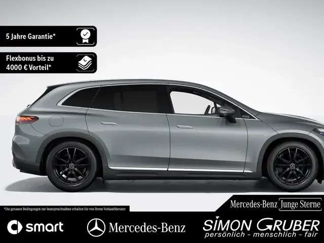 Mercedes-Benz EQS SUV