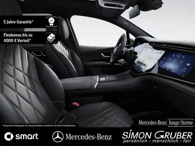 Mercedes-Benz EQS SUV