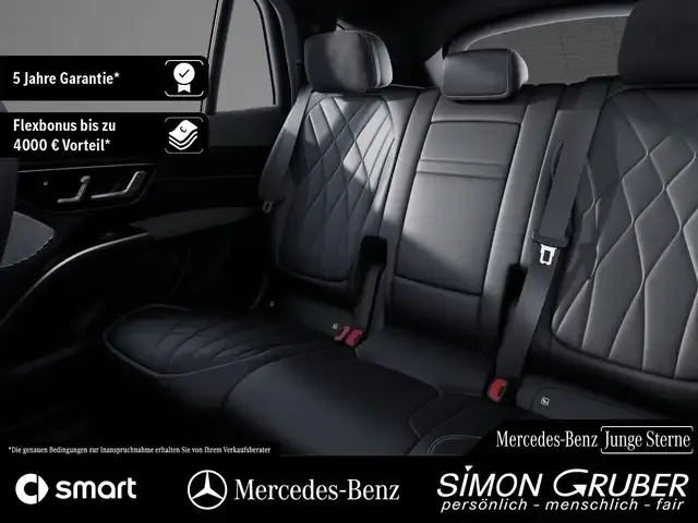 Mercedes-Benz EQS SUV