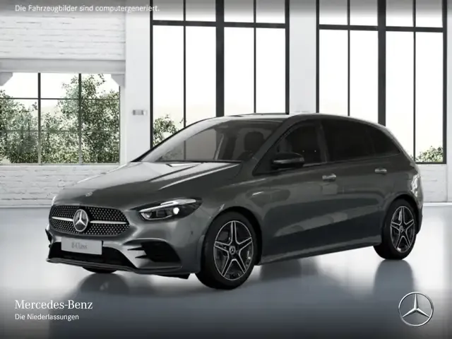 Mercedes-Benz B 200