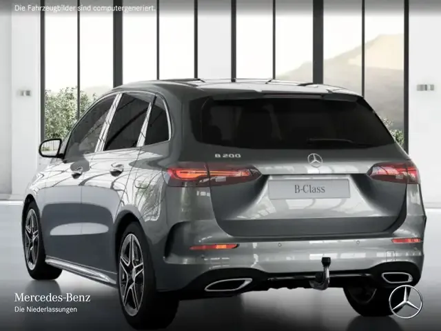 Mercedes-Benz B 200