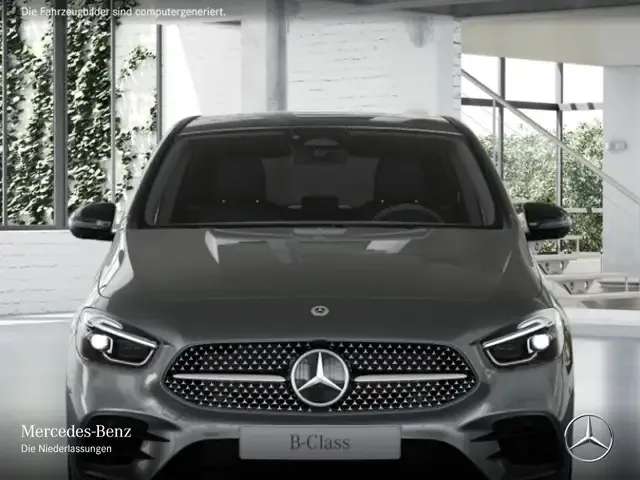 Mercedes-Benz B 200
