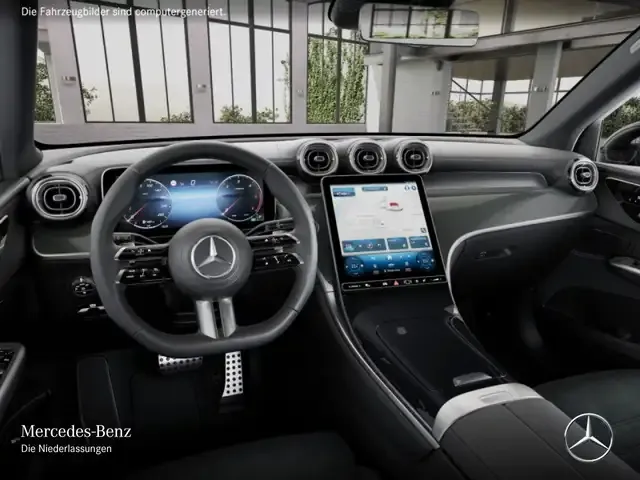 Mercedes-Benz GLC 220