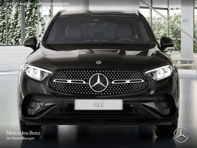 Mercedes-Benz GLC 220