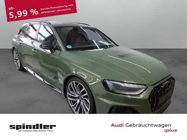 Audi RS4