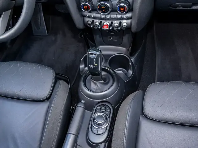 MINI Cooper C Cabrio
