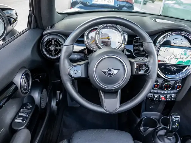MINI Cooper C Cabrio