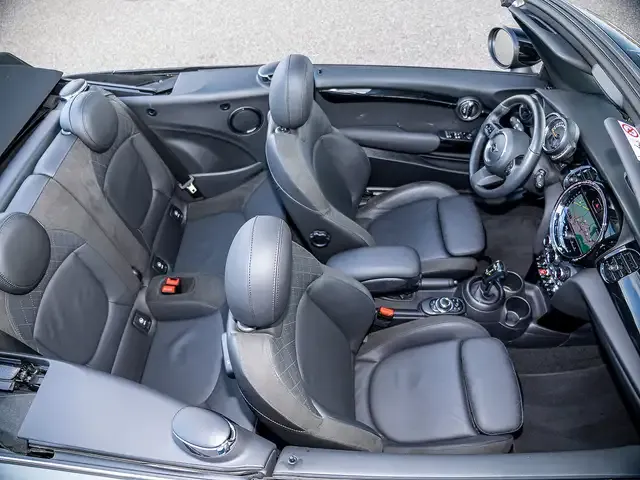 MINI Cooper C Cabrio