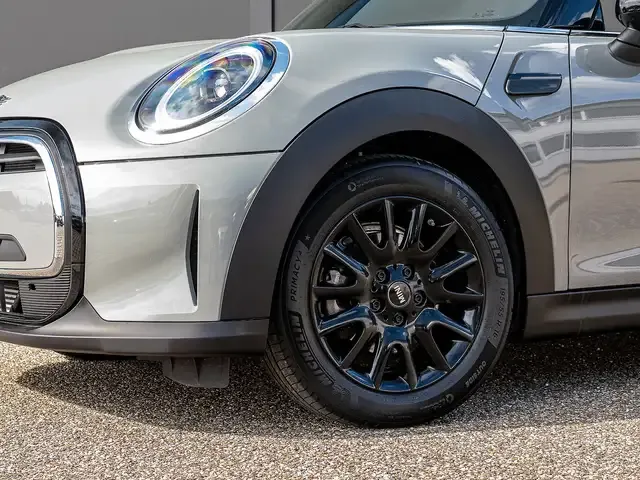 MINI Cooper C Cabrio