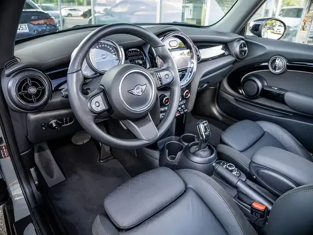 MINI Cooper C Cabrio